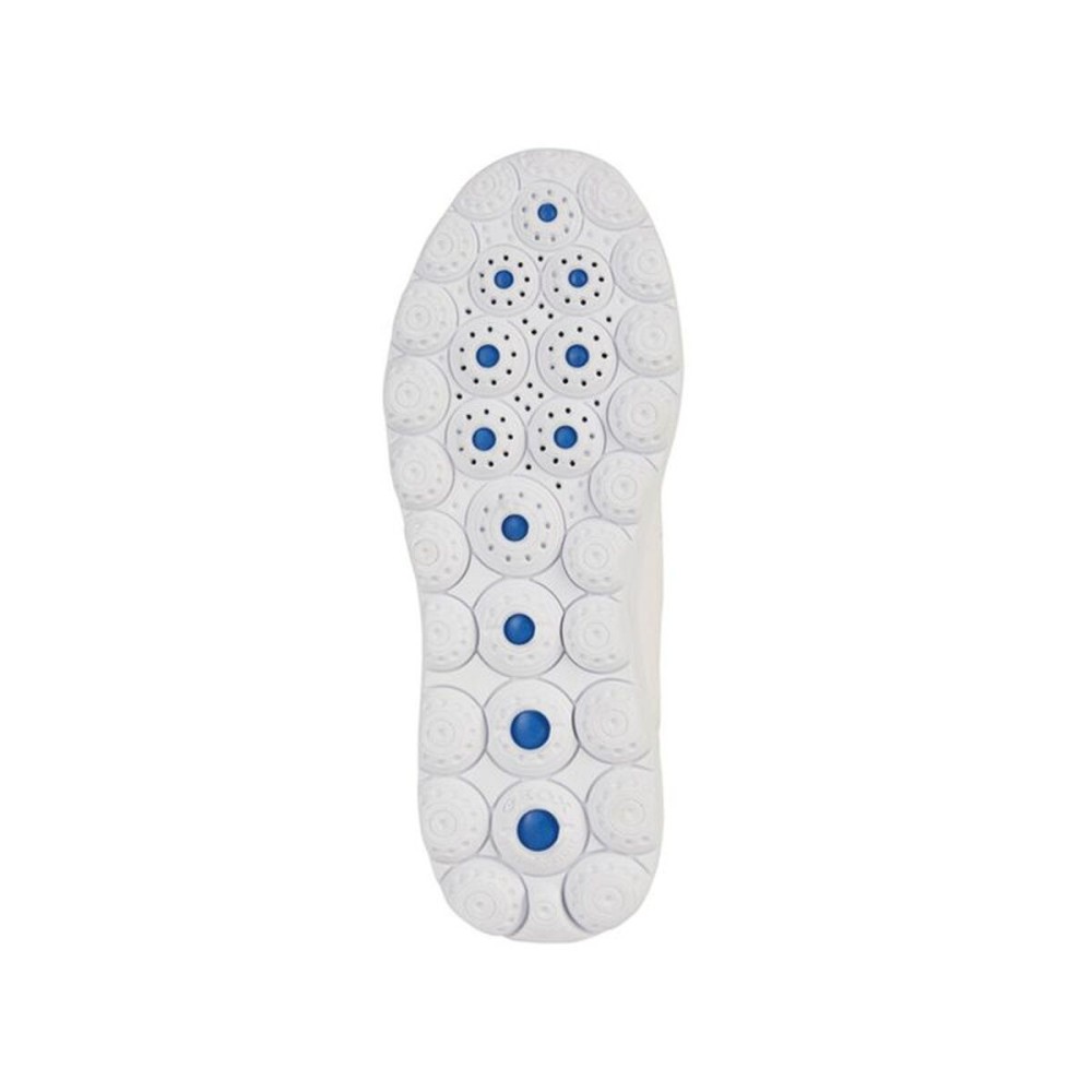 Pantofi sport pentru femei Geox D26NUC-C1000 Alb