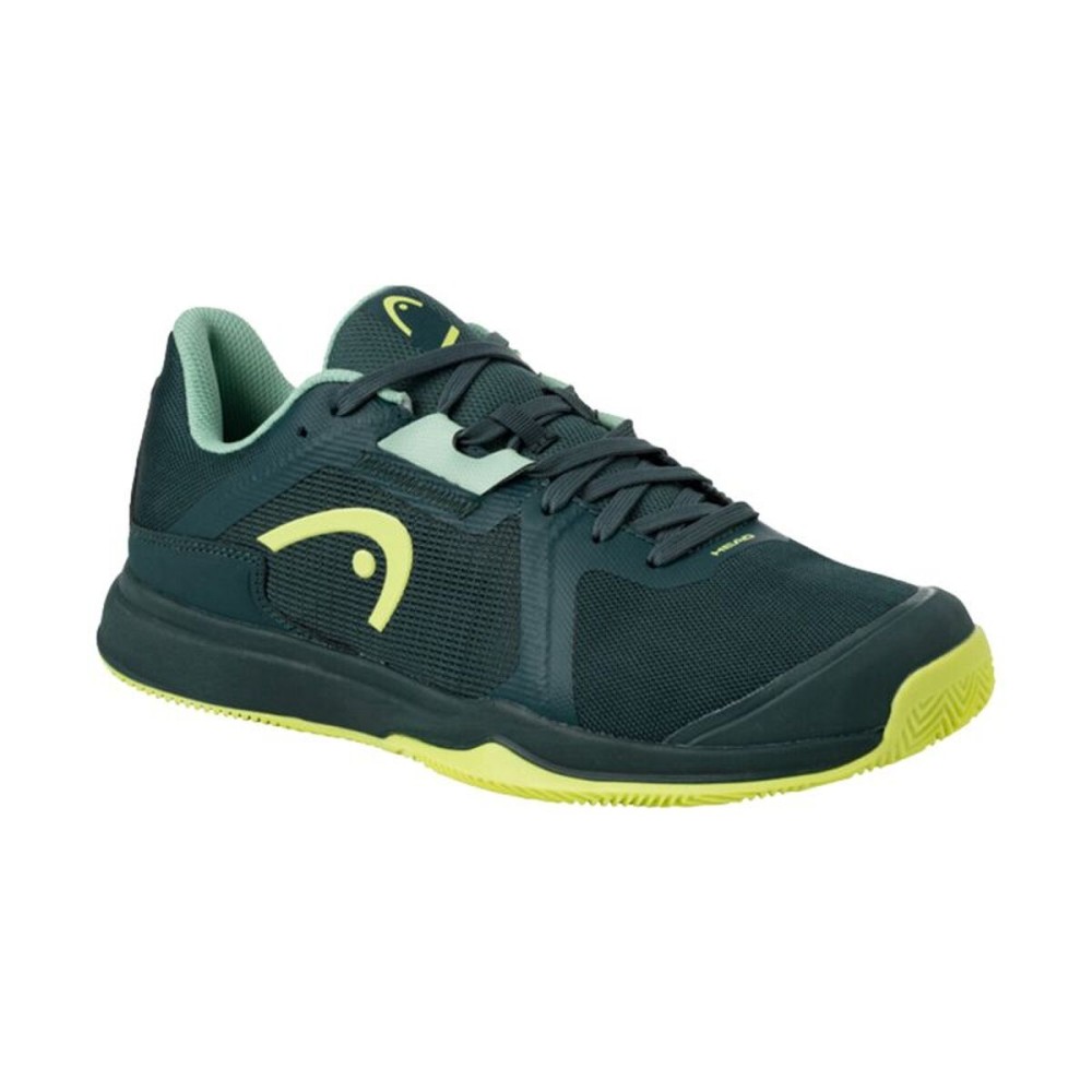 Încălțăminte de Tenis pentru Bărbat Head 273643-SC Verde inchis