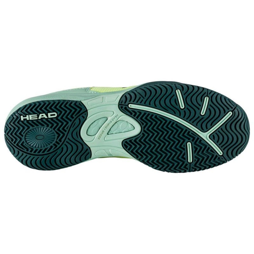 Încălțăminte de Tenis pentru Copii Head 275313-SC Verde lămâie