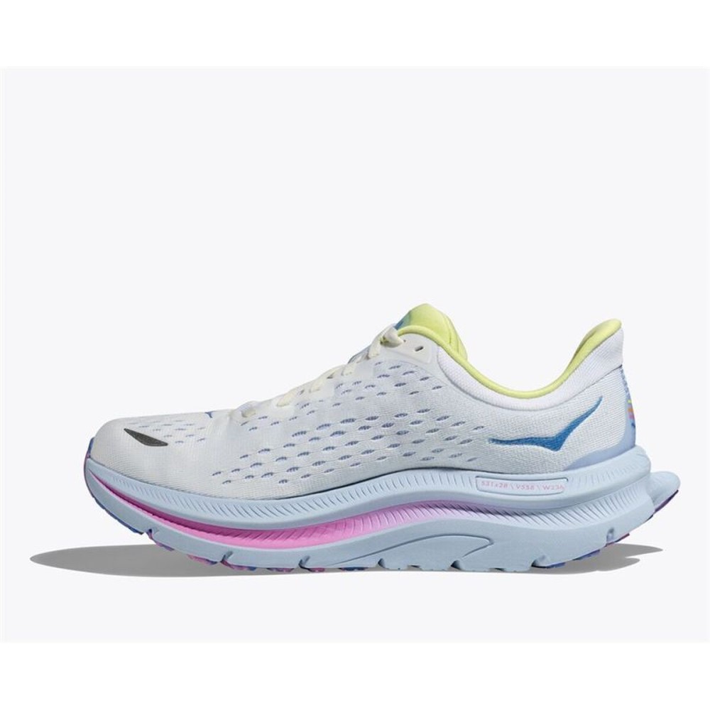 Încălțăminte de Running pentru Adulți HOKA 0001123164-WIW Alb