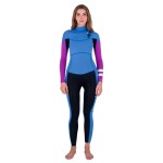 Neopren Hurley Advant 4/3MM Fullsuit Indigo