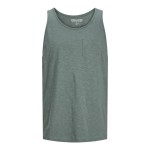 Tricou cu Mânecă Scurtă Bărbați Jack & Jones 12252180-17-6009 TCX Verde (S)