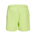 Costum de Baie pentru Copii Jack & Jones 12256153-13-0540 TCX Verde deschis
