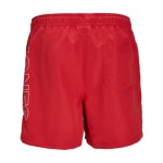 Costum de Baie pentru Copii Jack & Jones 12256153-19-1664 TCX Roșu