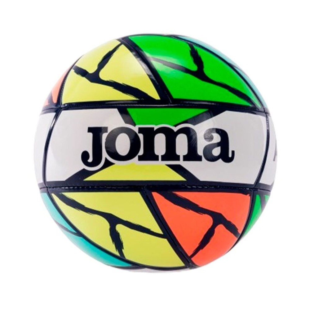 Minge de Fotbal Sală Joma Sport Pentaforce Verde lămâie (58 cm)