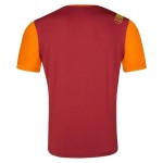 Tricou cu Mânecă Scurtă Bărbați La Sportiva P71320208 Maro