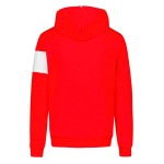 Hanorac cu Glugă Bărbați Le coq sportif Bah N°1 Rouge Roșu