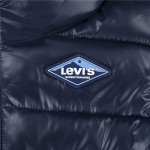 Jachetă Sport de Bărbați Levi's 8EF434-C8D Albastru închis