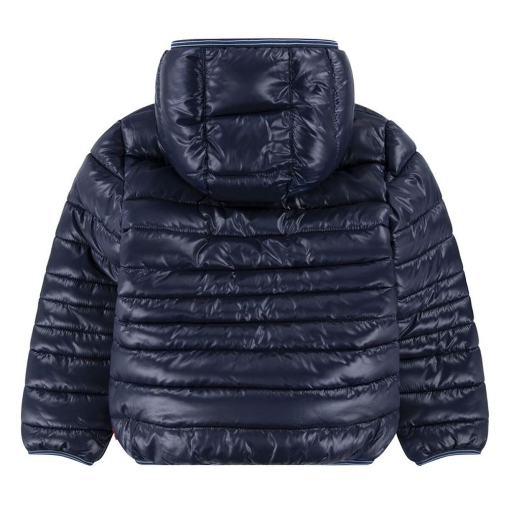 Jachetă Sport de Bărbați Levi's 9EF434-C8D Albastru închis