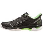 Încălțăminte de Padel pentru Adulți Mizuno 61GC2274-38 Negru