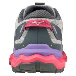 Încălțăminte de Running pentru Adulți Mizuno J1GK2271-42 Gri deschis