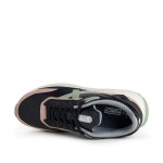 Pantofi sport pentru femei Munich 4155026 Negru