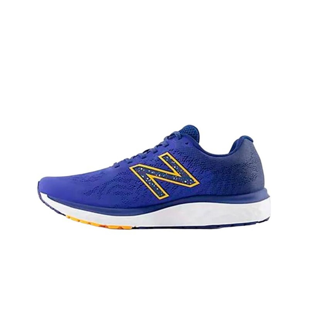Încălțăminte de Running pentru Adulți New Balance M680BN7 Albastru