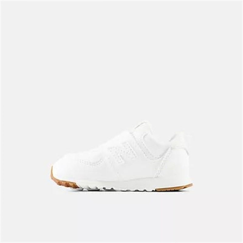 Adidași pentru Copii New Balance 574 NEW-B Alb