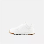 Adidași pentru Copii New Balance 574 NEW-B Alb