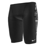 Costum de Baie Bărbați Nike NESSD052-001 Negru