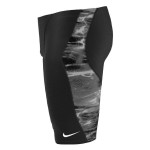 Costum de Baie Bărbați Nike NESSD052-001 Negru