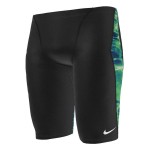 Costum de Baie Bărbați Nike NESSD052-903 Negru