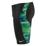 Costum de Baie Bărbați Nike NESSD052-903 Negru