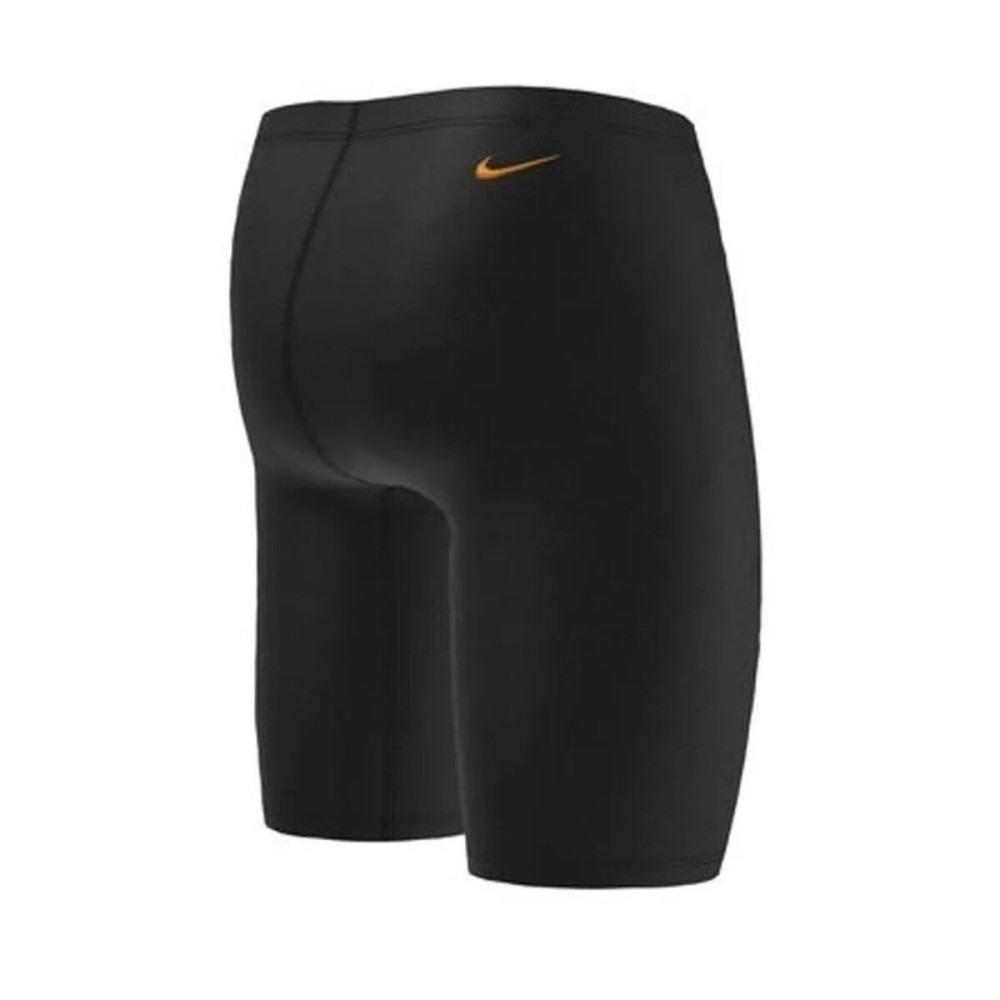 Costum de Baie pentru Copii Nike NESSD073-001 Negru