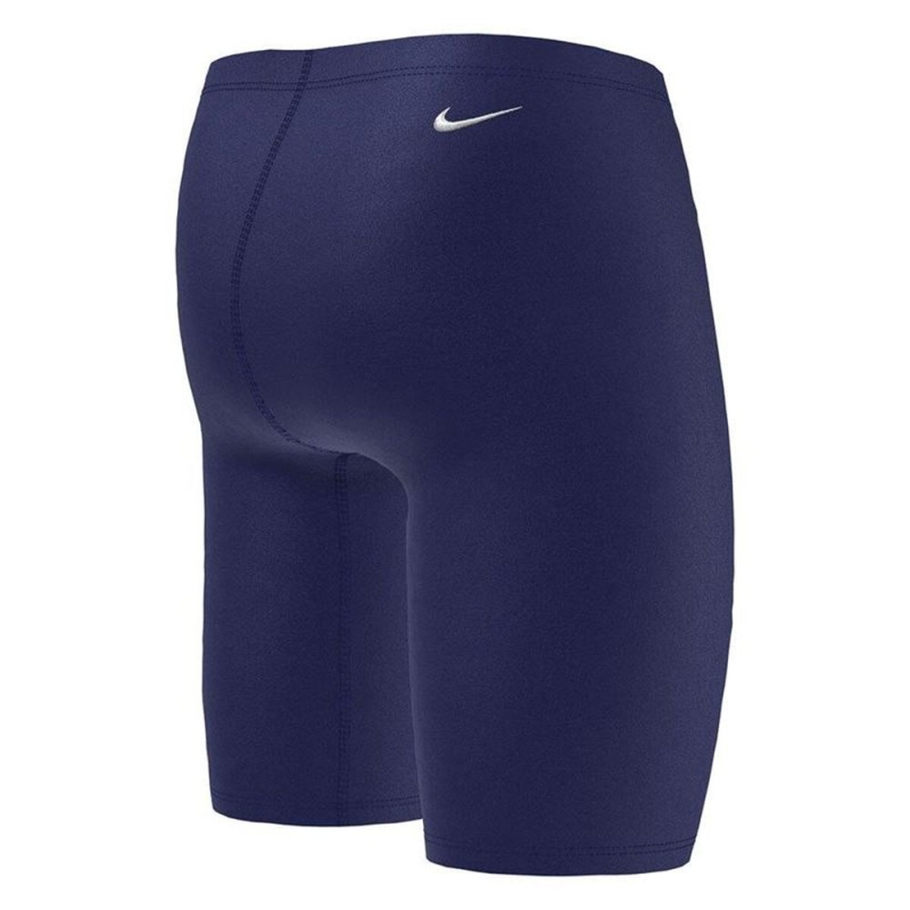 Costum de Baie pentru Copii Nike NESSD073-440 Albastru închis