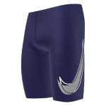 Costum de Baie pentru Copii Nike NESSD073-440 Albastru închis