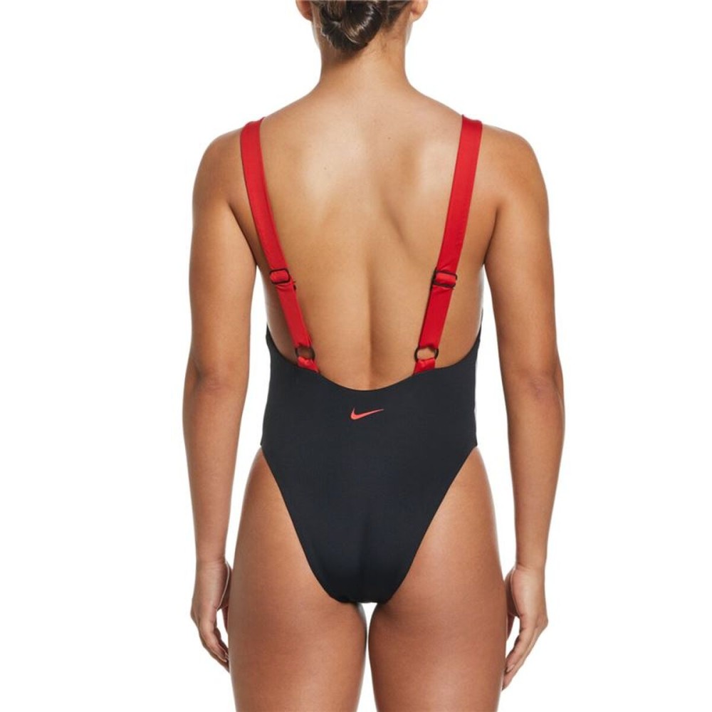 Costum de Baie Femei Nike NESSD280-001 Negru