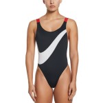 Costum de Baie Femei Nike NESSD280-001 Negru