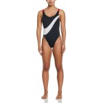 Costum de Baie Femei Nike NESSD280-001 Negru