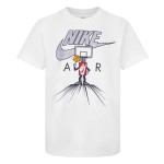 Tricou cu Mânecă Scurtă pentru Copii Nike 86K607-001