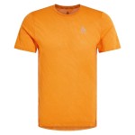 Tricou cu Mânecă Scurtă Unisex Odlo 313732-30884 Portocaliu închis (S)