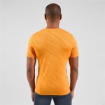 Tricou cu Mânecă Scurtă Unisex Odlo 313732-30884 Portocaliu închis (S)