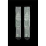 Șosete Picture Wooling Ski Laurel Acvamarin