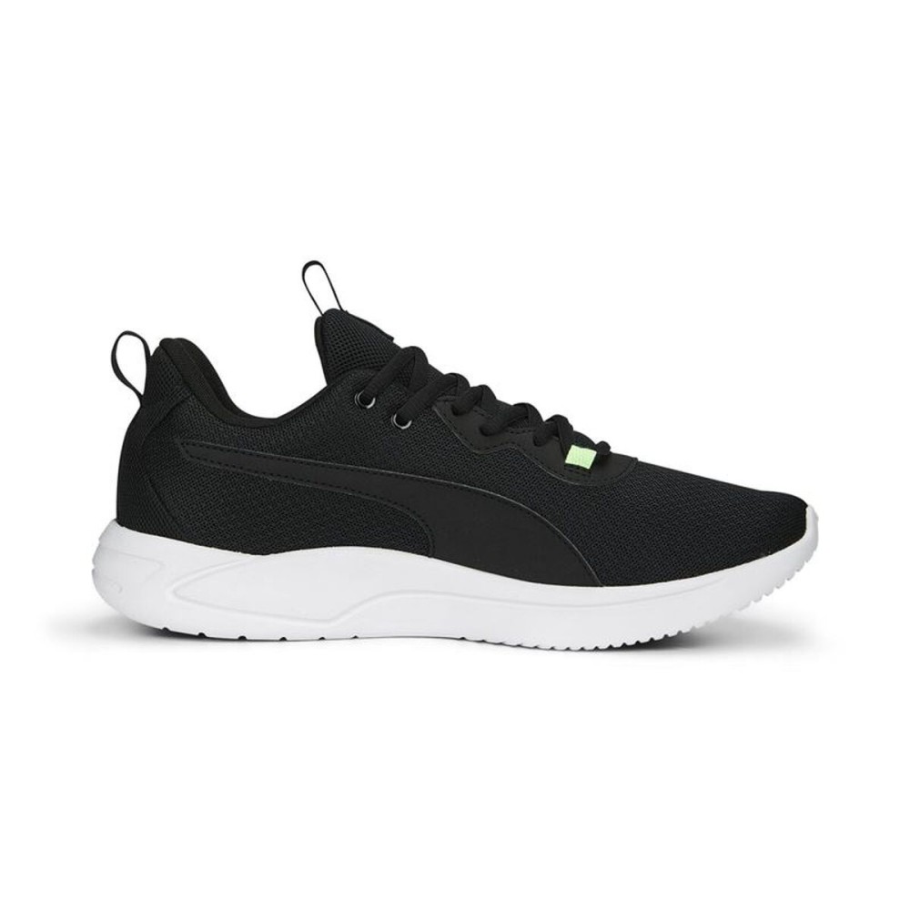 Încălțăminte de Running pentru Adulți Puma 377036 09 Negru