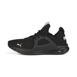 Încălțăminte de Running pentru Adulți Puma 378291 04 Negru