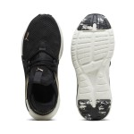 Încălțăminte de Running pentru Adulți Puma 378733 01 Negru