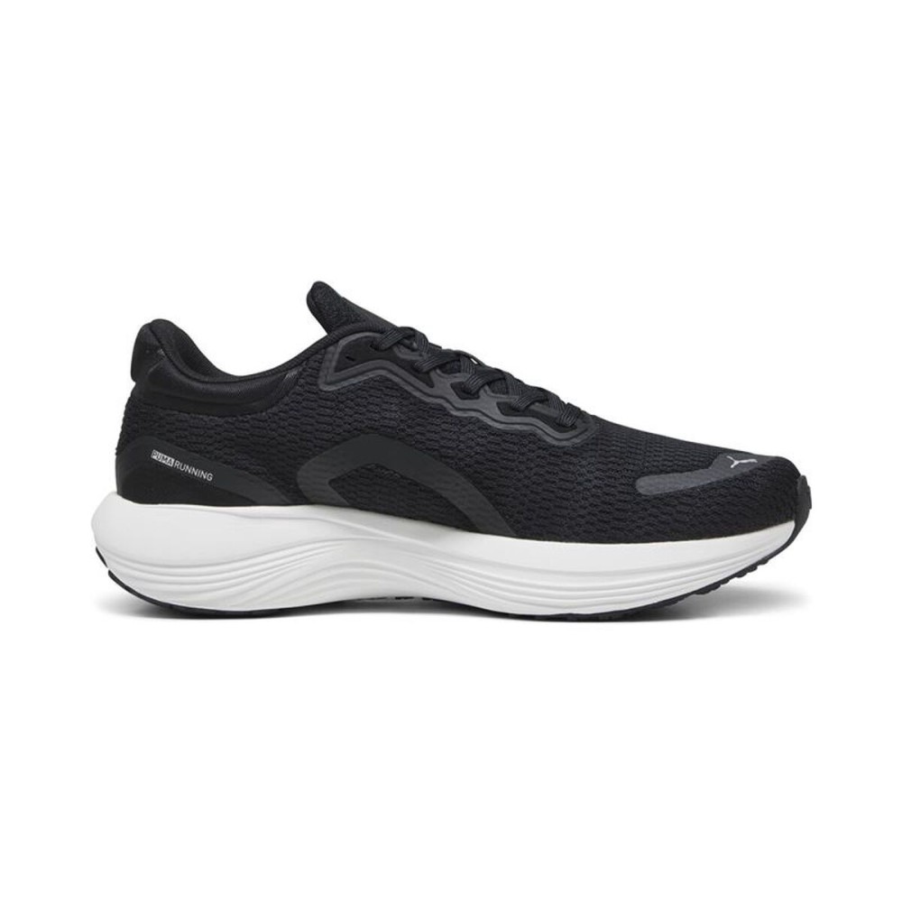 Încălțăminte de Running pentru Adulți Puma 378776 02 Negru
