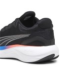 Încălțăminte de Running pentru Adulți Puma 378776 02 Negru