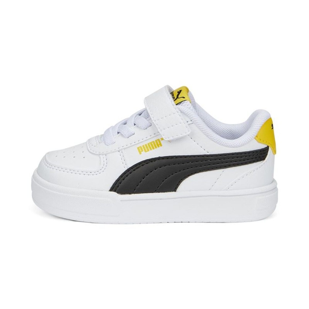 Adidași pentru Copii Puma 389309 14 Alb