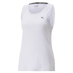 Tricou cu Bretele Damă Puma 520257 68 Alb (L)