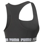 Sutien Sport Puma Mid Impact Stro Negru