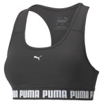 Sutien Sport Puma Mid Impact Stro Negru