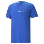 Tricou de Bărbați fără Mâneci Puma 523387 92 Albastru