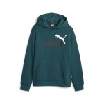 Hanorac cu Glugă Unisex Puma Ess+ 2 Col