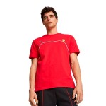 Tricou cu Mânecă Scurtă Bărbați Puma 620946 02 Roșu (M)