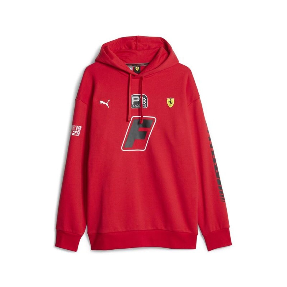Hanorac cu Glugă Bărbați Puma Ferrari Race Garage