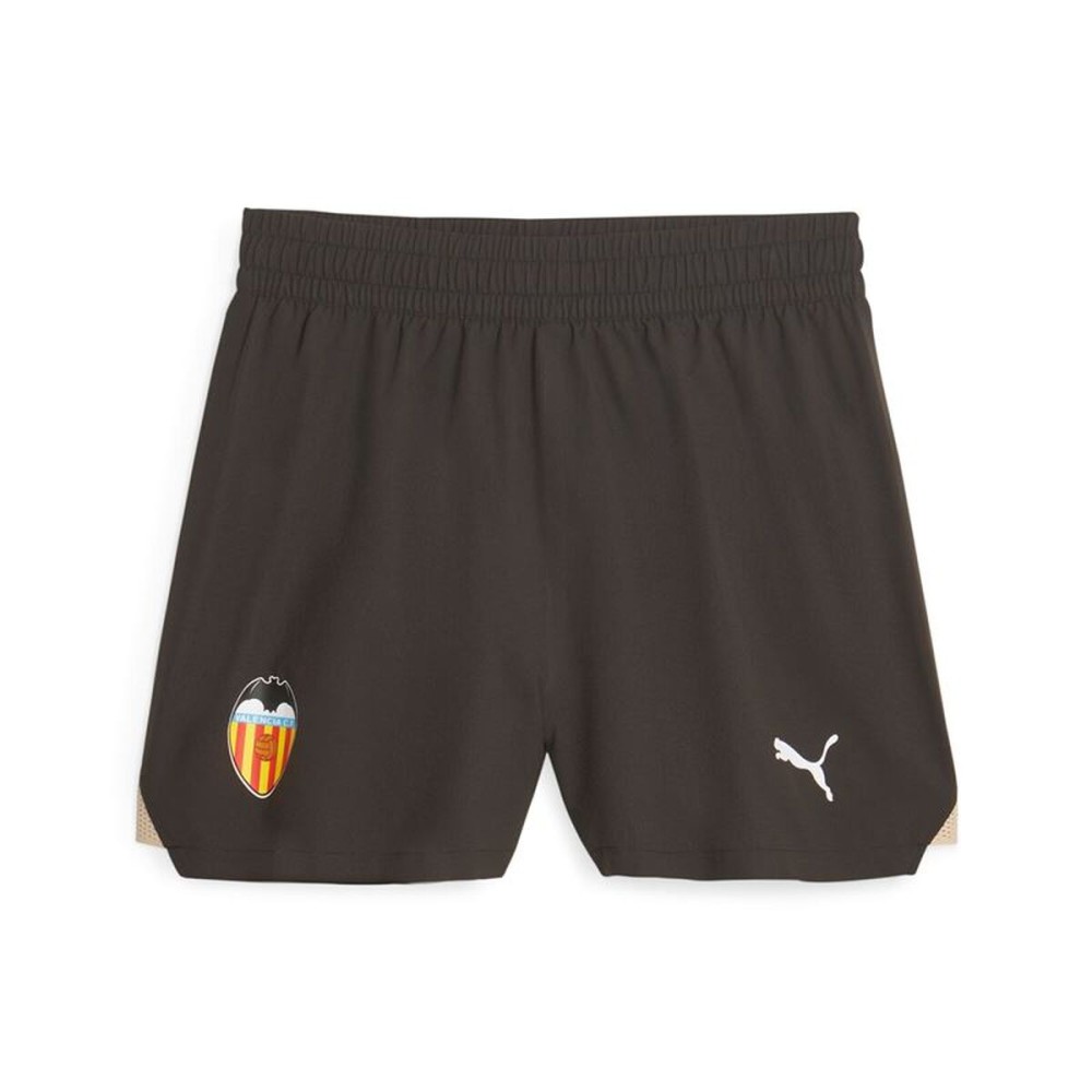 Pantalon Scurt Sport Puma Vcf S Replica J Negru
