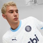 Tricou de fotbal Puma 773526 02 (M)