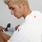 Tricou de fotbal Puma 773526 02 (M)