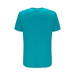 Tricou cu Mânecă Scurtă Bărbați Russell Athletic A30081-L6 146 Acvamarin (M)